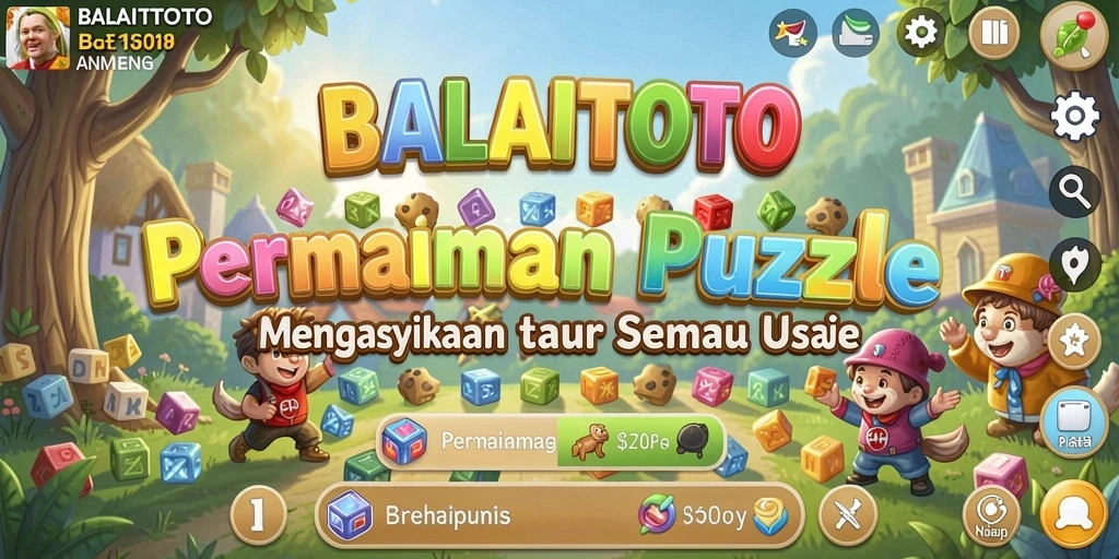 Gameplay BALAITOTO yang menarik dan penuh tantangan.