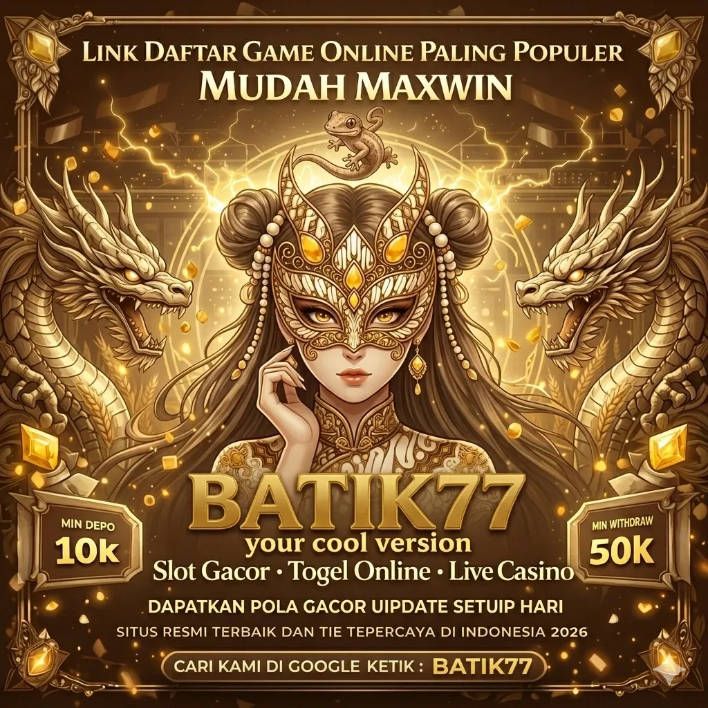 BATIK77 - Jelajahi Dunia Game Idle yang Memikat