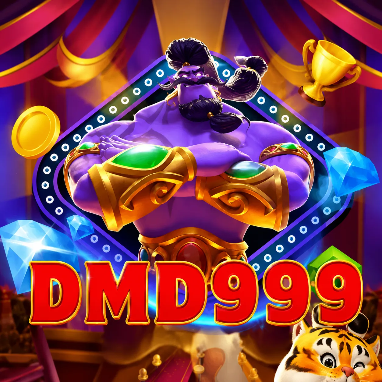 DMD999 - Game Tycoon yang Mengasyikkan