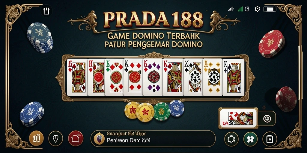Tampilan gameplay seru dari PRADA188 yang menarik perhatian.