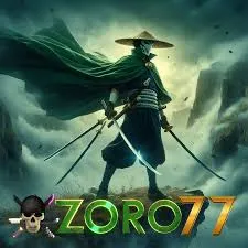 ZORO77 - Game Arcade Seru dan Menantang