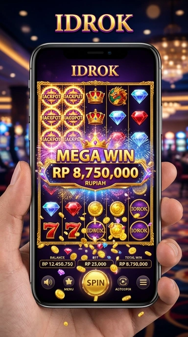 Fitur keamanan aplikasi idrok yang terpercaya.